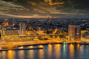 Nacht in Amsterdam