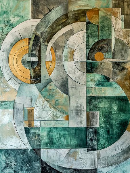 Dimensional illusions by Steffen Gierok