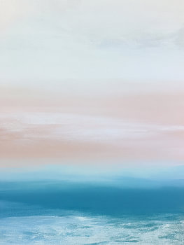 Soft Horizon in Blue