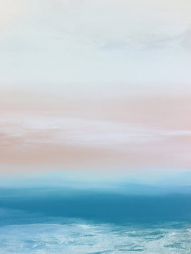 Soft Horizon in Blue