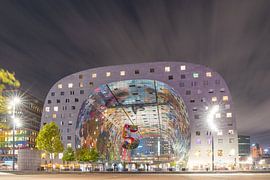 Rotterdam - Markthal van Frank Smit Fotografie