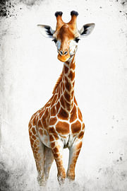 De giraffe