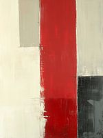 Red contrast