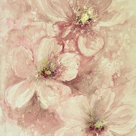 Aquarel part 291 van Tania Perneel