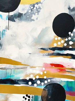 Abstrakter Ausdruck #7