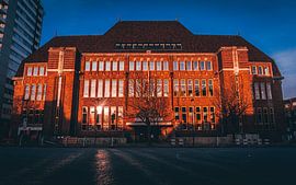 Old Post Office on the Neude by The Utregter Photoraphy