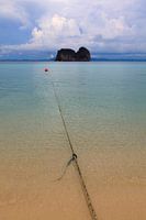 Zeezicht Thailand