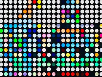 Kleurencirkels, #15 van zam art