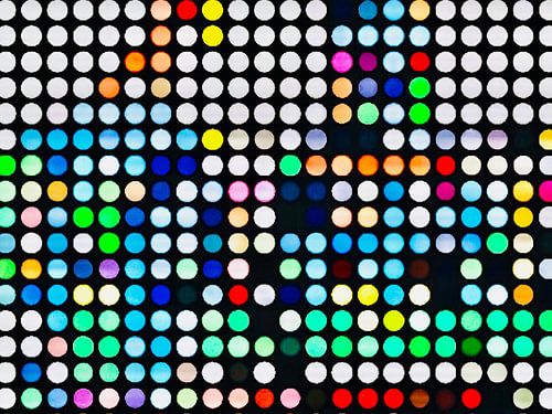 Color circles, #15