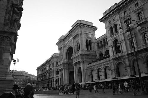 piazza del duomo