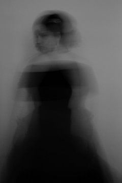 Portret VIII van Rosalie van der Hoff