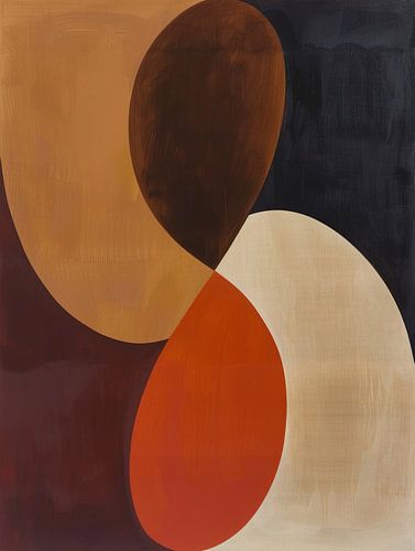 Un travail moderne et coloré