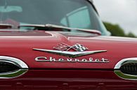 Chevrolet Impala Convertible  (1959) van Patrick Siemons thumbnail