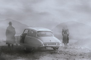 Ruzie in de mist