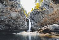Buchenegger Waterval van Eduard Martin thumbnail