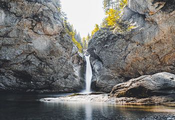 Cascade de Buchenegger