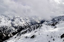 Wintersport in Sölden