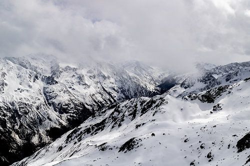 Wintersport in Sölden