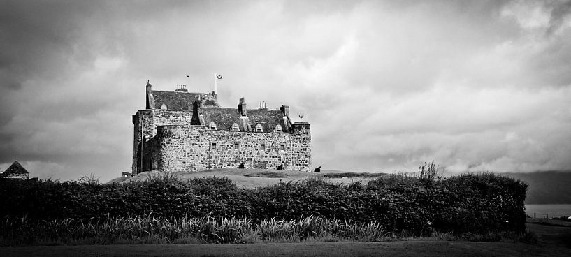 Duart Castle van Jos van Ooij
