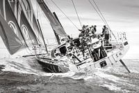 Dong Feng finish Volvo Ocean Race 2018