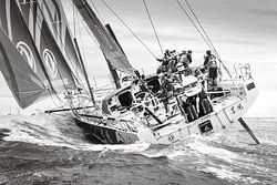 Dong Feng |  Finish | Volvo Ocean Race | Regatta