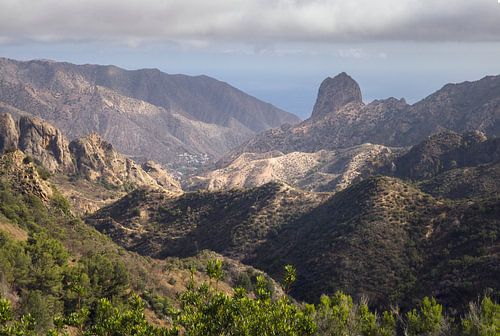 Ontdek de ruige schoonheid van La Gomera op de Canarische Eilanden op 