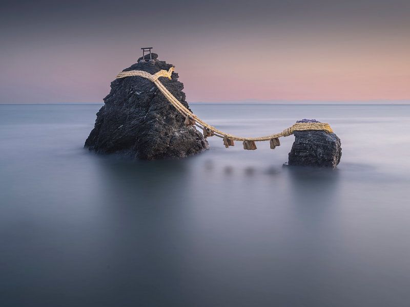A Sacred Connection by Robert Bolton