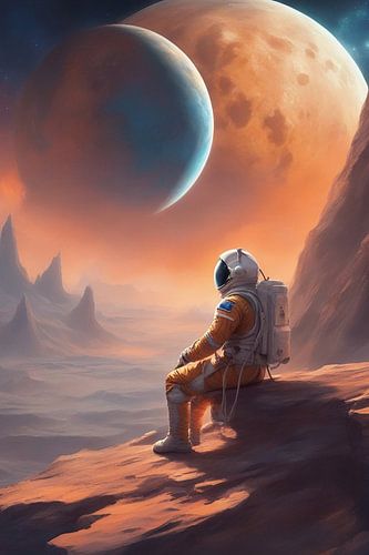 Tijd voor andere Universums