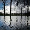 Park Flood by Jaap Kloppenburg