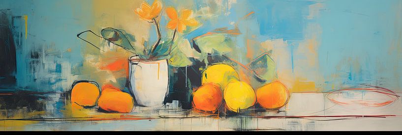 Contemporary 134911 by Abstract Painting