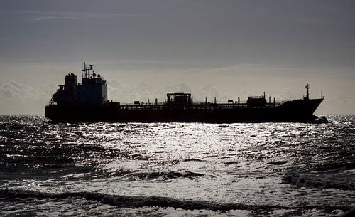 Navire cargo Zoutelande