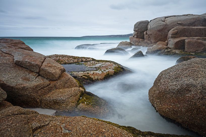 Tasmania Bay of Fires by Jiri Viehmann