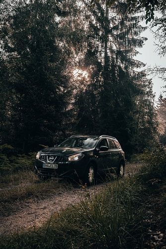 Nissan Qashqai+2 J10 Facelift