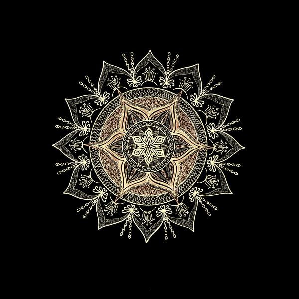 Courage and mindfulness - AMA'NAA and TAHI'TAA by SHANA-Lichtpionier