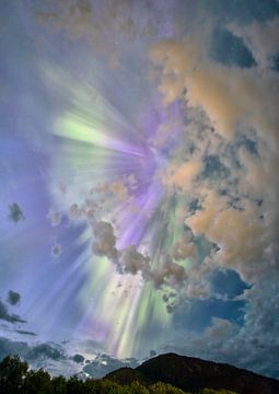 Northern lights from Norway by André van der Hoeven