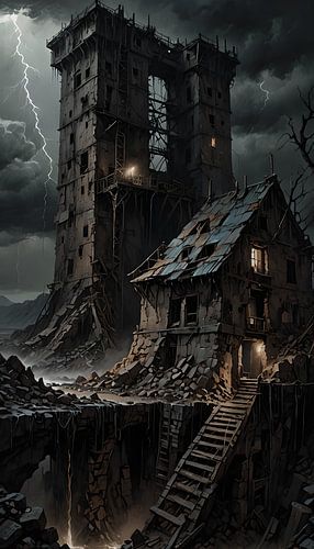 Mine