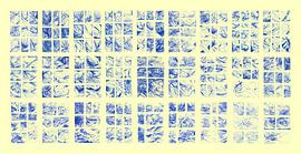 Selected 'Superpositions' - 2009-2019 by Hans Zantman