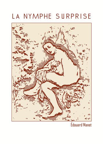 La Nymphe surprise