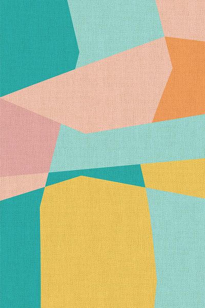 Linen Harmony by Dina Dankers