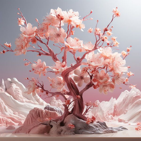 Blossom par Markus Klatte-Schür