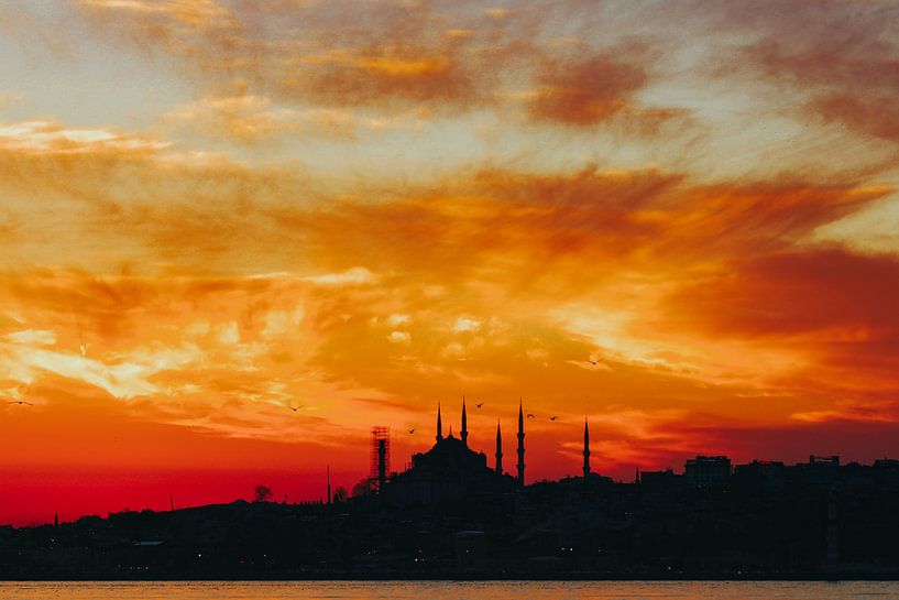 Istanbul by Hello Pompoyo
