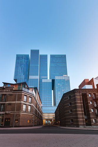 De Rotterdam (Kop van Zuid, Rotterdam)