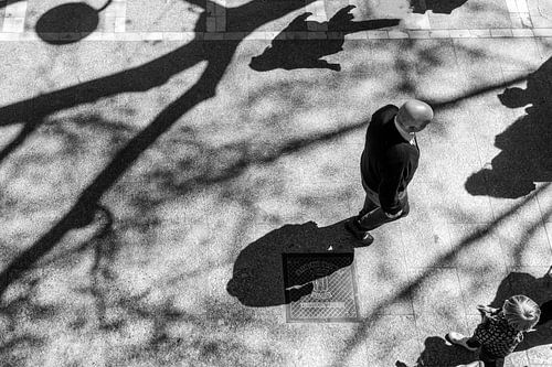 The Shadow Man | Madrid