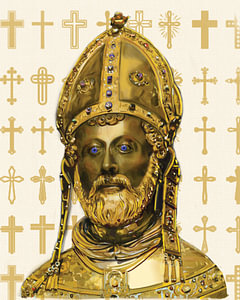 Beeld Sint Servaas Maastricht