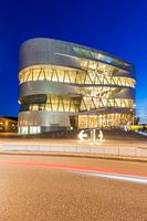 Mercedes-Benz Museum in Stuttgart