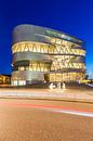 Mercedes-Benz Museum in Stuttgart van Werner Dieterich thumbnail