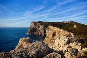 Capo Caccia von Claudia Moeckel