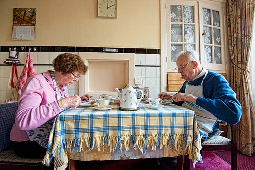 de keukentafel van elkedag