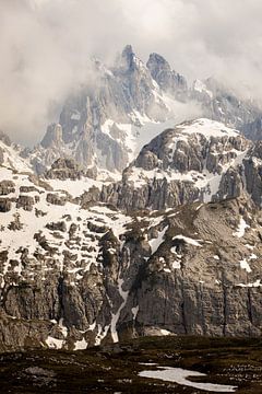 Dolomieten, berglandschap in Italië van Karijn | Fine art Natuur en Reis Fotografie