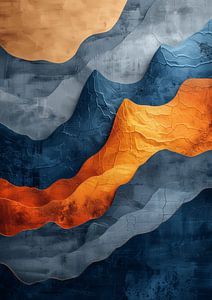 Mystische Berge - Landschaften 1.3